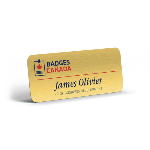 Order Your Badges Here!