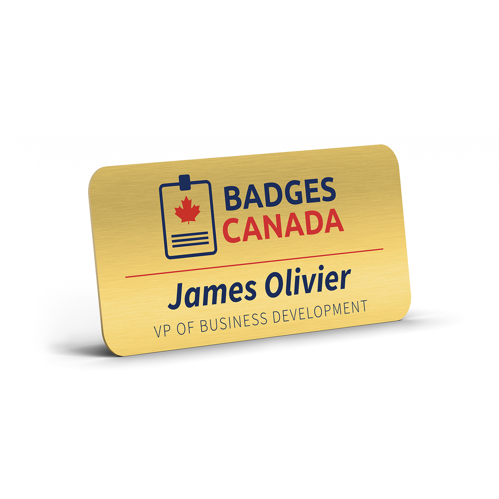 Order Your Badges Here!