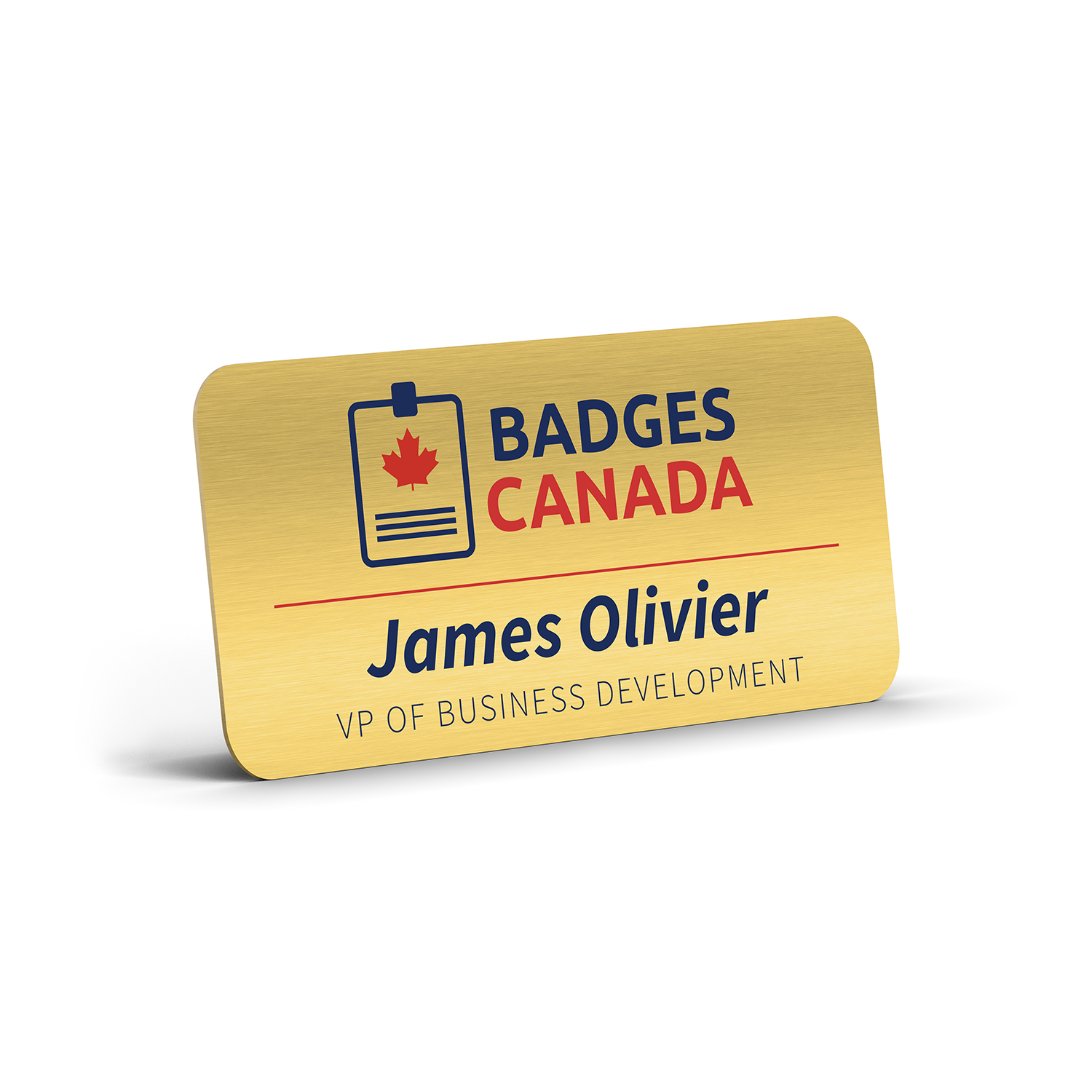 Order Your Badges Here!