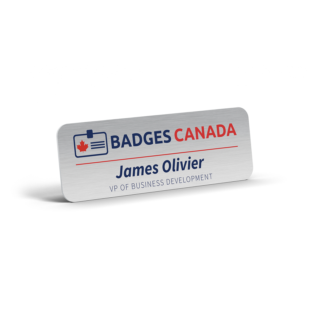 Order Your Badges Here!